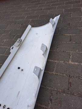 POLIK ОБЛЕКАТЕЛЬ ПРАВЫЙ УГОЛ, КРЫШКА КАБИНЫ VOLVO FL FE