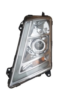 VOLVO FH4 REFLEKTOR LEWY LAMPA BIXENON 22239247 ORYGINAŁ IGŁA
