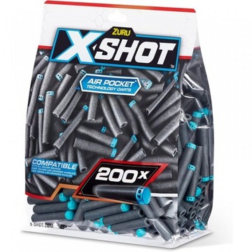 Стрелы Excel, 200 шт., упаковка из фольги