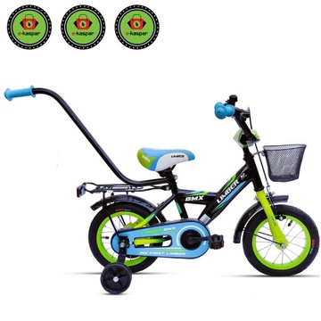 BMX детский велосипед 12 дюймов + направляющая