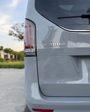 Mercedes Klasa V W447 Długi Facelifting 2.0 300d 237KM 2025 Mercedes-Benz Klasa V V300d 4Matic Salon PL FV23 Avantgarde 7osobowy 237KM, zdjęcie 17