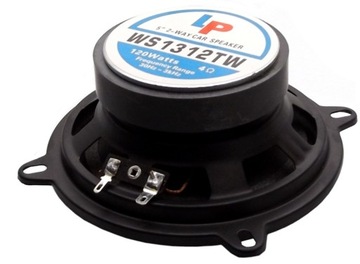 Однополосные автомобильные колонки Dibeisi WS-1312TW