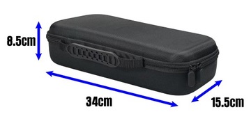 ETUI POKROWIEC FUTERAŁ KUFEREK WALIZKA DO PLAYSTATION PORTAL PS5 CFI-Y1016