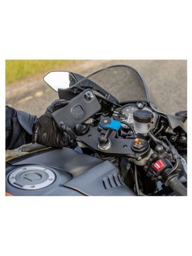 Крепление рулевой трубы Quad Lock Fork Mount