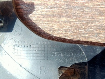 JEEP CHEROKEE КЛАСС 13-18 FLADER ЗАДНИЙ ПРАВЫЙ ЛЕВЫЙ