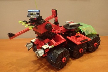 LEGO SPACE M-TRON 6989 Намагничитель Mega Core