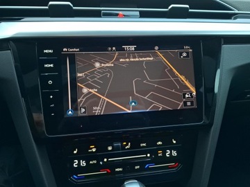 Volkswagen Arteon Fastback Facelifting 2.0 TDI 200KM 2021 Volkswagen Arteon Shooting Brake R-line, 2.0 TDI/1, zdjęcie 23