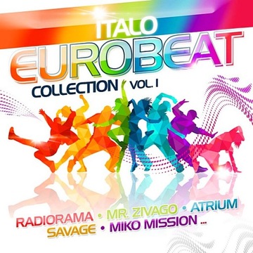 Italo Eurobeat Collection Vol. 1 2019 2CD