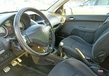 Peugeot 206 Hatchback 5d + 1.4 75KM 2011 Peugeot 206 plus Peugeot 206 plus 206 1.4 Presence 1.4 Benzyna 75KM, zdjęcie 6