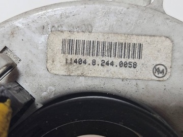 ALFA ROMEO 156 2003 PÁSEK / KROUŽEK VÝZTUHA AIRBAG SRS