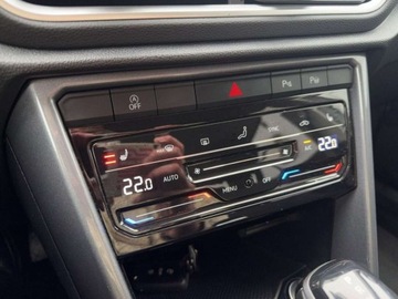 Volkswagen T-Roc I SUV Facelifting 2.0 TDI SCR 150KM 2024 Volkswagen T-Roc 2.0 TDI SCR Style DSG, Gwarancja, Serwis ASO, FV23 2.0, zdjęcie 22