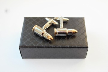 Запонки EXC Cartridge для солдат, солдат и полицейских