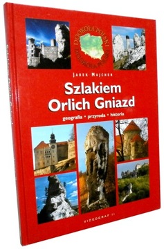 SZLAKIEM ORLICH GNIAZD Jarek Majcher