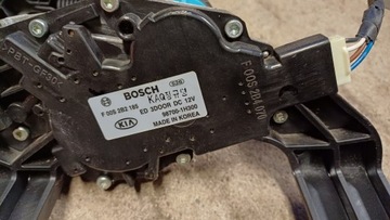 HYUNDAI IX35 MOTOREK STĚRAČE ZADNÍ 98700-1H300