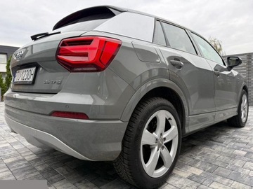 Audi Q2 SUV 1.5 35 TFSI 150KM 2019 Audi Q2 35 1.5 TFSI S tronic S line 150KM 2019r, zdjęcie 8