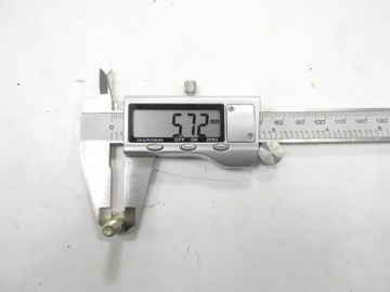 ВИНТ С ШЕСТИГРАННОЙ ГОЛОВКОЙ M6X20 ДВЕРЬ OPEL CALIBRA OE 90346767