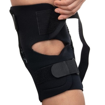 УНИВЕРСАЛЬНАЯ ЛЕНТА СТАБИЛИЗАТОРА КОЛЕННОГО СТАБИЛИЗАТОРА