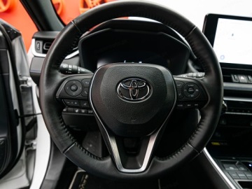 Toyota RAV4 V SUV Facelifting 2.5 Hybrid  Dynamic Force 218KM 2023 TOYOTA RAV4 2.5 Hybrid Selection 4x2 Suv 218KM 2023, zdjęcie 12