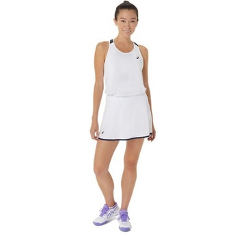 ASICS COURT SKORT ЖЕНСКАЯ БЕЛАЯ ЮБКА L