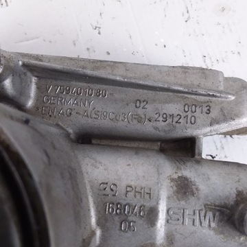 МАСЛЯНЫЙ НАСОС CITROEN PEUGEOT 1,6 THP V759401080