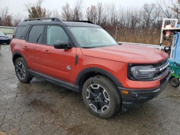 Ford Bronco VI 2023 Ford Bronco Sport Outer Banks, 2023r., 4x4, 1.5L 1.5 Benzyna 181KM, zdjęcie 1