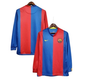 Barcelona pełna gama koszulek piłkarskich