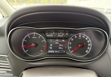 Opel Zafira C Tourer Facelifting 1.6 Turbo 136KM 2018 Opel Zafira salon PL 1,6 automoat 7 osobowa 1.6 Benzyna 136KM, zdjęcie 25