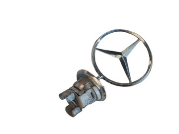 HVĚZDA NA KAPOTA LOGO ZNAK ZNAKY MERCEDES C TŘÍDA W202 W203 W210 W211