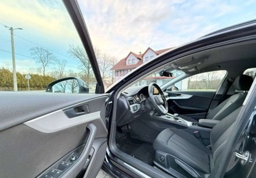 Audi A4 B9 Avant 2.0 TDI 190KM 2016 Audi A4 Avant Audi A4 Avant 2.0 TDI S tronic quattro 2.0 Diesel 190KM, zdjęcie 13