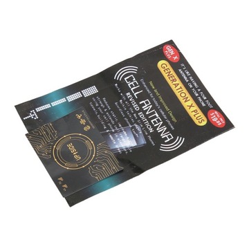 НАКЛЕЙКИ С ТЕЛЕФОННЫМ СИГНАЛОМ 5 ШТ.