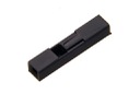 GNIAZDO DO GOLDPIN BLS-01 1PIN RAST-2,54MM 10SZT