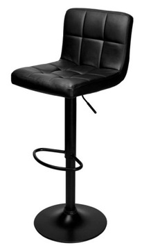 БАРНЫЙ КРЮК, СТУЛ, ВРАЩАЮЩИЙСЯ СТУЛ, ЭКО-КОЖА