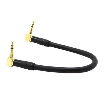 20 cm Kabel Aux Jack 3,5 mm Kabel Audio Do