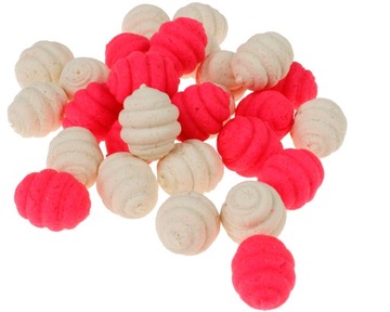 OSMO TOXIC Mini Larwa WAFTERS приманка для червей Method Feeder 50 мл