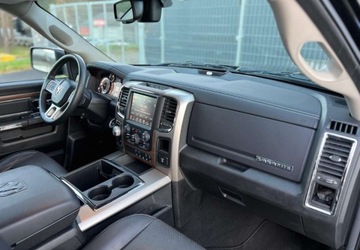 Dodge Ram IV 2013 Dodge RAM 5.7 Hemi FV23 Bezwypadkowy zakupiony w salonie w Polsce Laramie, zdjęcie 7