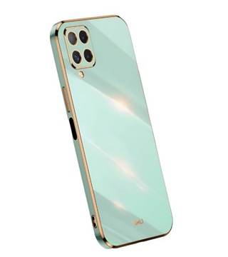 Etui XINLI do Samsung Galaxy A12 / M12 - 3 kolory