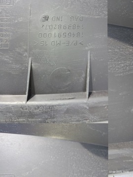 DESKA KONZOLA PEUGEOT 807 14002395YD