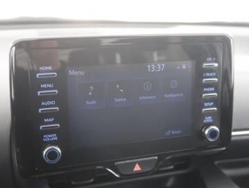 Toyota Yaris IV Hatchback 1.0 VVT-i 72KM 2022 Toyota Yaris 1.0 VVT-i, Salon Polska, zdjęcie 12