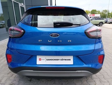 Ford Puma II 2024 Ford Puma 1.0 EcoBoost 125KM Titanium ,SalonPL, FV23, Gwarancja Benzyna, zdjęcie 6