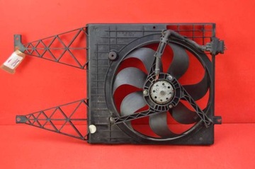 VENTILÁTOR 1J0121207L VW BORA 1.6 16V 02R