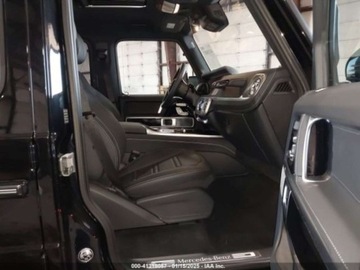 Mercedes Klasa G W465 2025 Mercedes-Benz Klasa G 2025r., G 550, od ubezpieczalni 3.0 Benzyna 443KM, zdjęcie 8