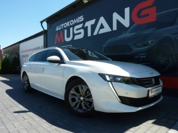 Peugeot 508 II SW 1.5 BlueHDi 130KM 2019 Peugeot 508 1.5 HDI, zdjęcie 2