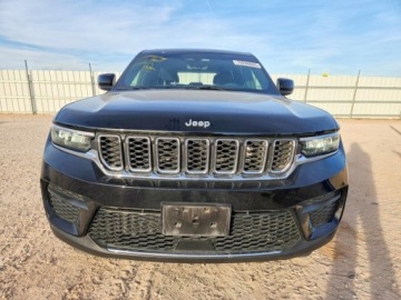 Jeep Grand Cherokee V 2025 Jeep Grand Cherokee Laredo 2025 3.6 Benzyna 293KM, zdjęcie 5