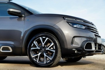 Citroen C5 Aircross SUV Plug-In Facelifting 1.6 PureTech Plug-In 225KM 2022 Citroen C5 Aircross OPER masaze FUL LED, zdjęcie 6