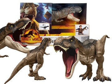 JURASSIC WORLD DOMINION DINOZAUR TYRRANOSAURUS REX