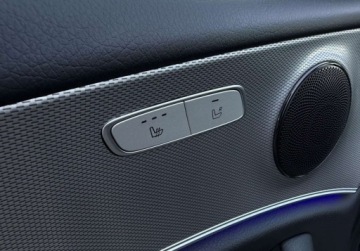 Mercedes Klasa E W213 Limuzyna 2.0 300d 245KM 2018 Mercedes-Benz Klasa E E 300D 245KM NAVI 75.000km virtual AUTOMAT LED perf, zdjęcie 34