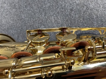 Саксофон альт - YAMAHA YAS-275 JAPAN