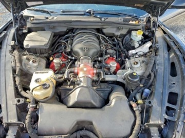 Maserati GranTurismo 4.7 i 440KM 2009 Maserati GranTurismo S 2009 4.7l 4.7 Benzyna 440KM, zdjęcie 6