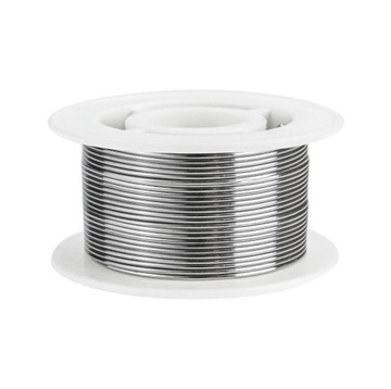 CYNA DO LUTOWANIA TAŚM LED Z KALAFONIĄ 1MM 100G