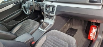 Volkswagen Passat B7 Variant 1.6 TDI CR DPF BlueMotion 105KM 2011 Volkswagen Passat Jeden Właściciel 1.6 TDI, zdjęcie 29